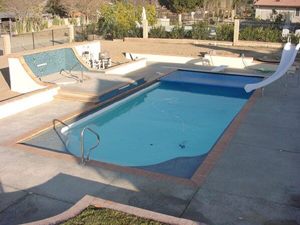 Safe & Convenient Automatic Pool Covers | Get Yours At All-Safe