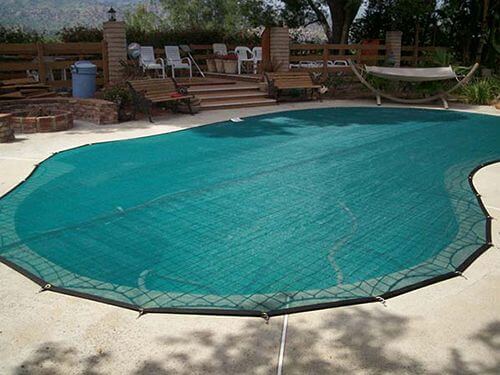 heat pool, reduce evaporation Do leaf pool covers help to heat my pool or reduce evaporation?