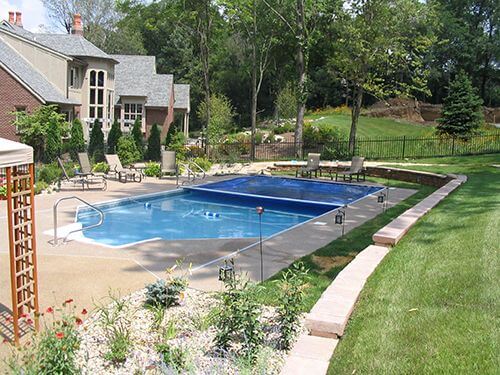 Automatic Pool Cover What is an automatic pool cover?